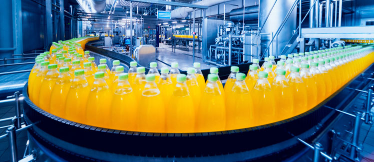 Juice And Soft Drink Turnkey Projects