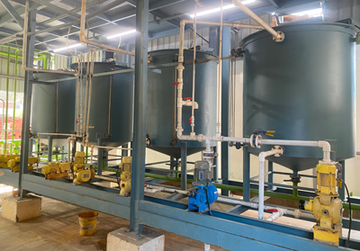 Chlorine Dosing Systems