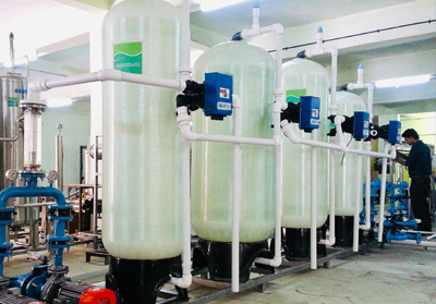 DM Water Treatment Plants